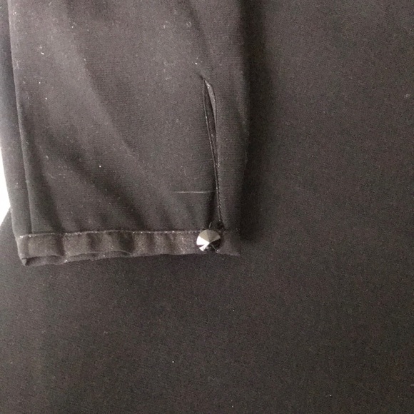 Black classic Dress. - Picture 2 of 4